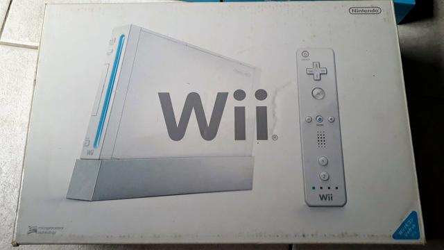 Wii em japonês