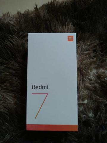 Xaomi redmi 7