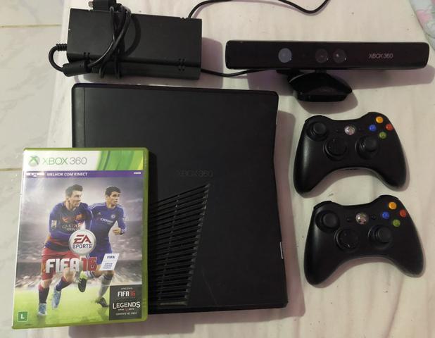 Xbox 360 completo