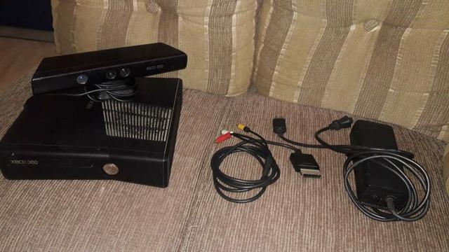 Xbox 360 slim desbloqueadoo