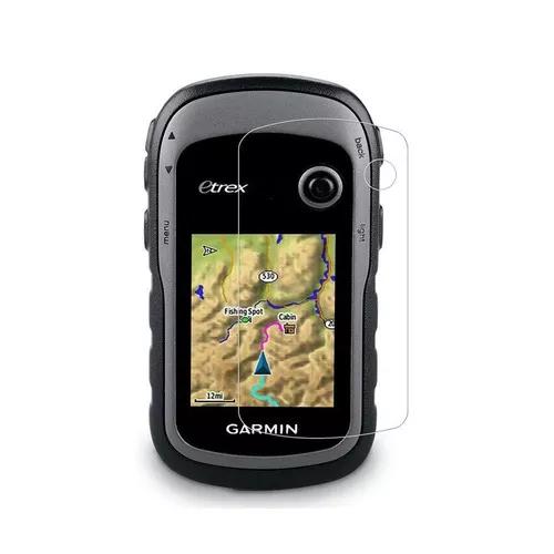 2x Películas Protetoras Savvies Para Garmin Etrex 30x 20