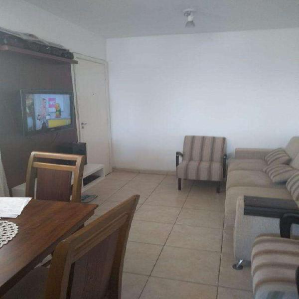 Apartamento, Cabral, 2 Quartos, 1 Vaga