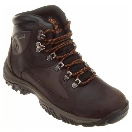 Bota Timberland Thorton Mid 100% Original Com Nota Fiscal