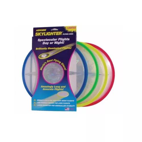 Disco Frisbee Skylighter Aerobie - 27r12 - Cores Diversas