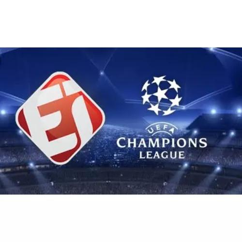 Esporte Interativo + Champions League