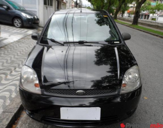 Ford Fiesta 4p completo 2007, excelente estado.