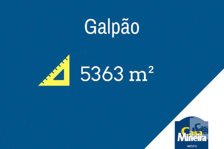 Galpão, Centro, 0 Quarto, 50 Vagas, 0 Suíte