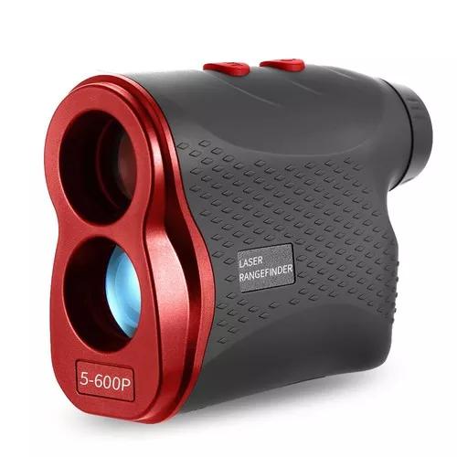 Medidor Distância Laser Rangefinder Do Laser Golfe 600m /