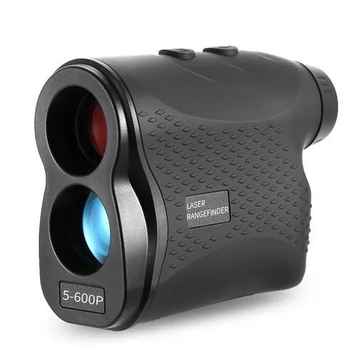 Medidor Distância Laser Rangefinder Do Laser Golfe 600m / 9