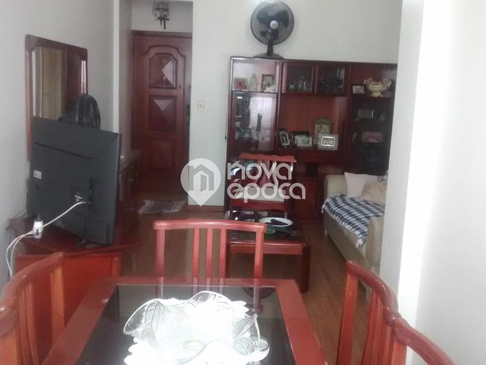 Méier, 2 quartos, 1 vaga, 73 m² Rua Fábio da Luz, Méier,