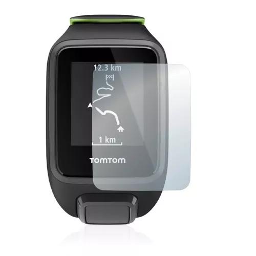 Pelicula De Vidro Brotect Tomtom Runner 2 Mergulho Natação