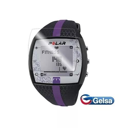 Pelicula Filme Protetora Relógio Smartwatch Polar Ft7