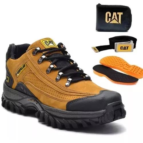 Tenis Adventure Mascolino Jipe Caterpillar Original