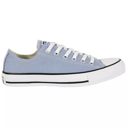 Tênis Converse Chuck Taylor All Star Azul Aço