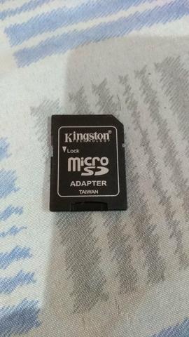 Adaptador Micro SD