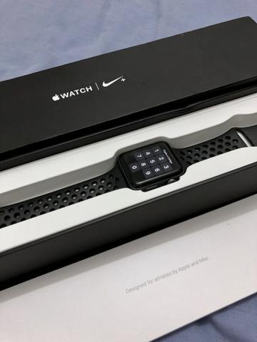 Apple Watch Series 2 Nike 42mm - *Não tem menor valor