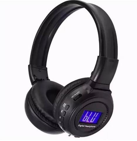 Fone De Ouvidos Bluetooth N65