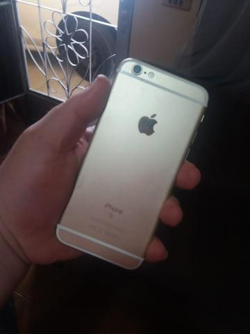 IPhone 6s GOLD