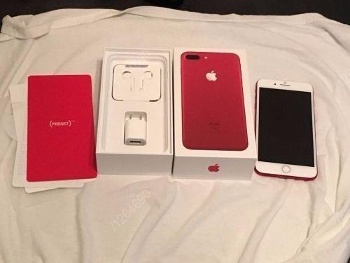 IPhone 7 Plus 128 GB Red