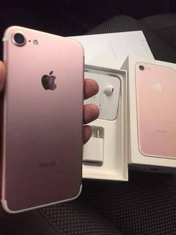 IPhone 7 com 8 meses de garantia