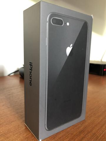 IPhone 8 Plus Black