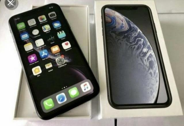 IPhone XR Preto 64gb