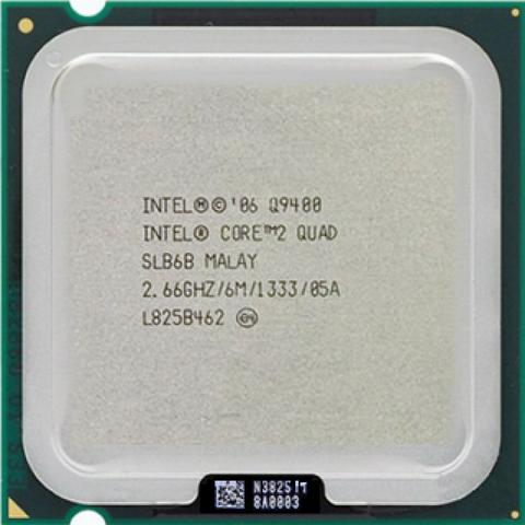 Intel Core 2 Q