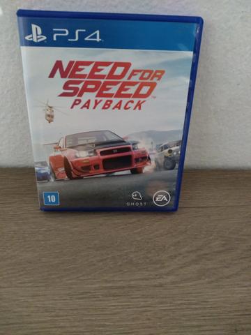 Jogo need for speed payback