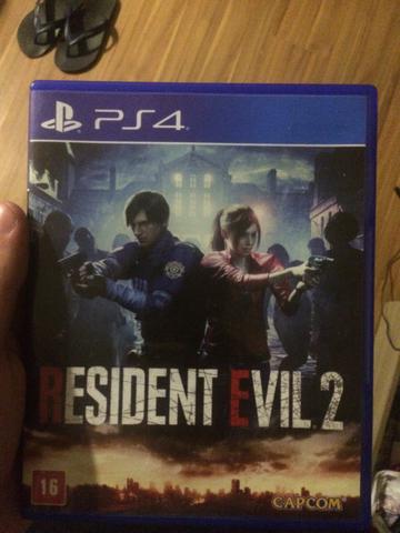 Jogo ps4