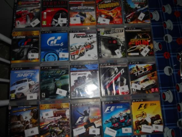 Jogos PlayStation 3 Original