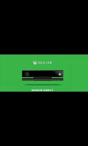Kinect Xbox One Original