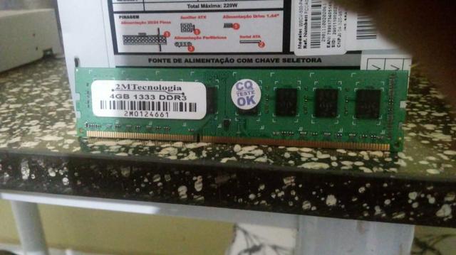 Memoria para pc