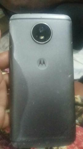 Moto g5s plus trincado