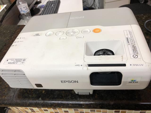 Projetor Epson
