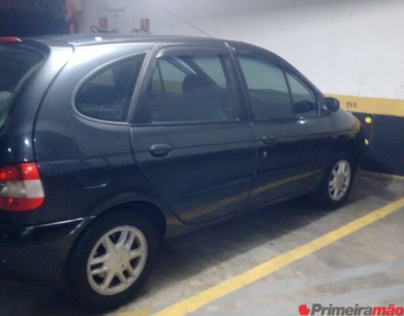 Renault scenic RXE 