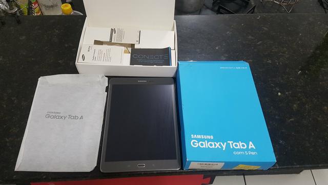 Samsung Galaxy Tab A com S-Pen