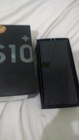 Samsung Galaxy s10 Plus 128gb Preto