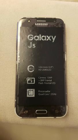 Samsung J5 - Tudo Funcionando