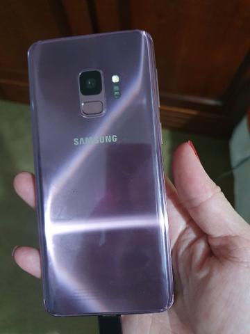 Samsung S9/ Tela quebrada