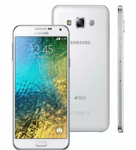 Samsung galaxy E7 usado