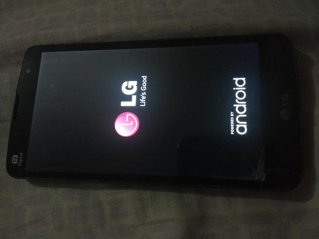 Smartphone LG