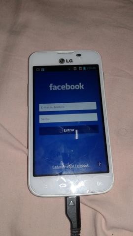 Smartphone LG E455F