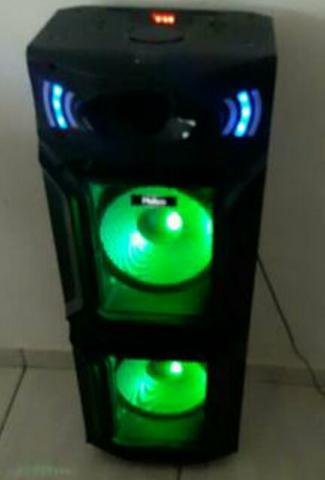 Som Philco PVC  LED/Bluetooth