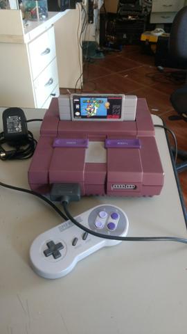 Super Nintendo