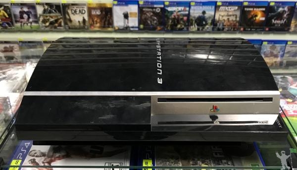Vende-se Carcaça de PlayStation 3 FAT