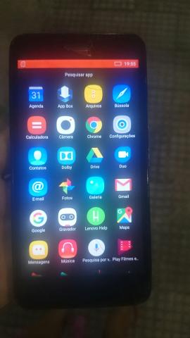 Vendo e troco lenovo k5