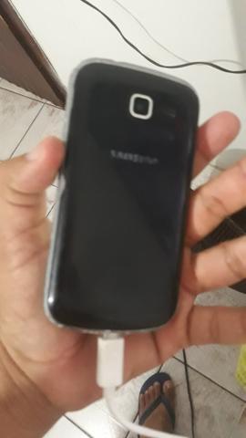 Vendo samsung trend lite dois chip 4 giga