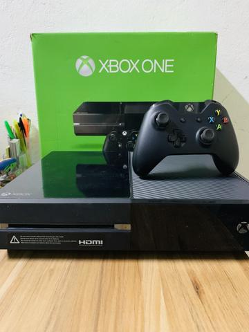 Xbox one, promoção que fala né