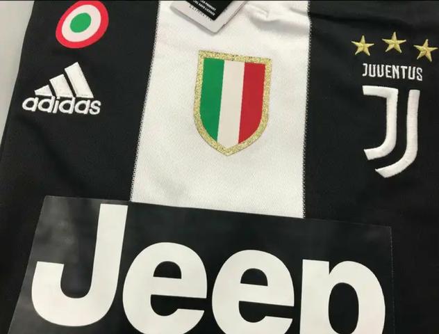 Blusa da Juventus