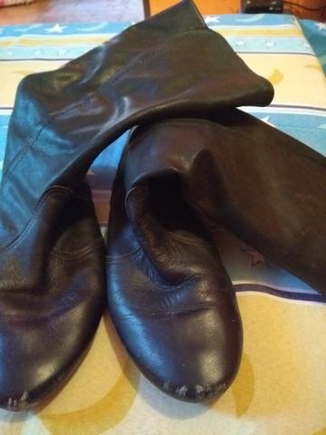 Bota tamanho 36